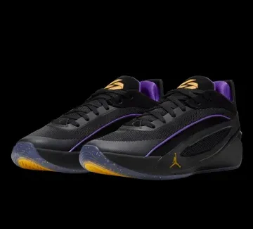 Un coloris « Lakers Statement » pour la Jordan Luka 5