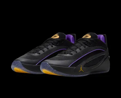 Un coloris « Lakers Statement » pour la Jordan Luka 5