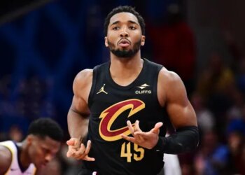 Un nouveau contrat pour Donovan Mitchell chez adidas