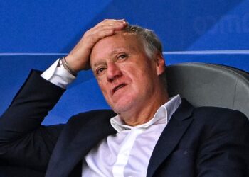 Un nouvel indice pour Didier Deschamps !