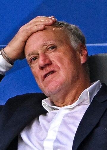 Un nouvel indice pour Didier Deschamps !