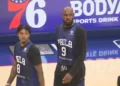 Un « scrimmage » aux allures de All-Star Game pour les Sixers