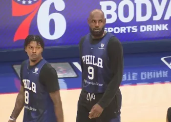Un « scrimmage » aux allures de All-Star Game pour les Sixers