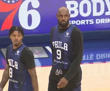 Un « scrimmage » aux allures de All-Star Game pour les Sixers