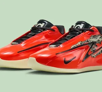 Une KD 19 « Slim Reaper » pour Halloween