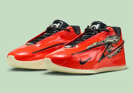 Une KD 19 « Slim Reaper » pour Halloween