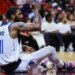 Une blessure supplémentaire avait retardé le retour de Kyrie Irving