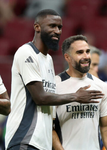 Une figure du Real Madrid crée la surprise