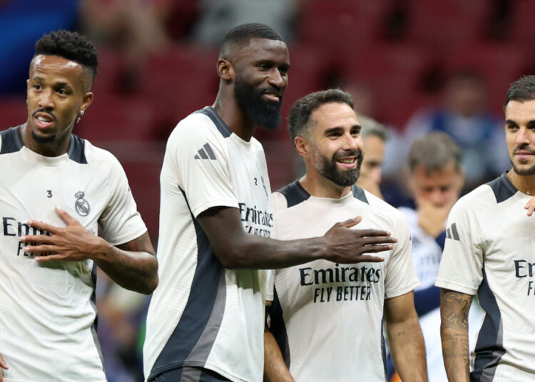 Une figure du Real Madrid crée la surprise