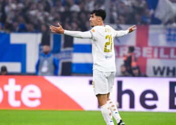 Une fois de plus, ça finit mal pour l'OM