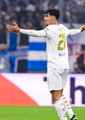 Une fois de plus, ça finit mal pour l'OM