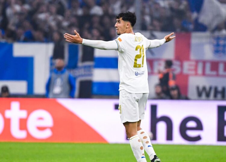Une fois de plus, ça finit mal pour l'OM