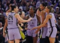 Une qualification vertigineuse pour Golden State