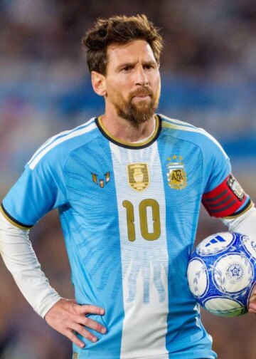 "Une savonnette, un mec transparent", Lionel Messi prend très cher