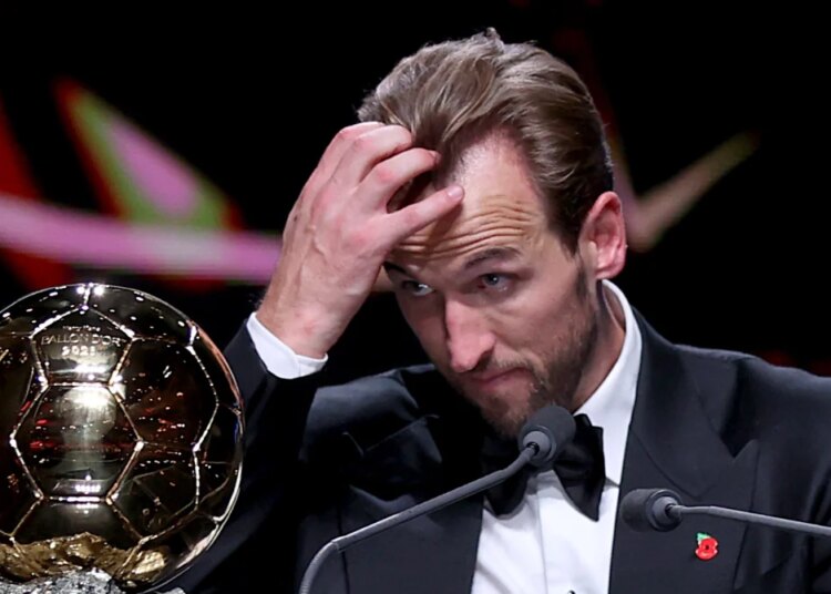 Une tricherie suspectée, le sacre d’Harry Kane remis en cause