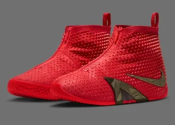 Une version haute pour la Nike Ja 4 !