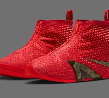 Une version haute pour la Nike Ja 4 !