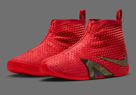 Une version haute pour la Nike Ja 4 !