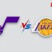 Utah Jazz – Los Angeles Lakers : paris joueurs, état des blessures et pronostic