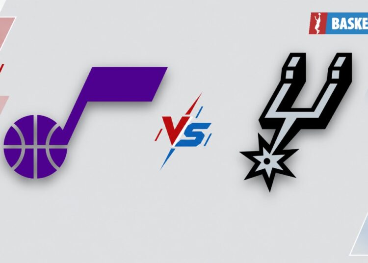 Utah Jazz – San Antonio Spurs : paris joueurs, état des blessures et pronostic