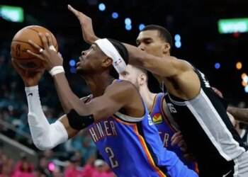 Victor Wembanyama a poussé Shai Gilgeous-Alexander à faire évoluer son jeu