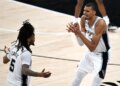 Victor Wembanyama et les Spurs écrasent les Kings pour finir la présaison