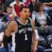 Victor Wembanyama sauve les Spurs à Utah