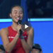 Vidéos, WTA > Titrée chez elle, sur le WTA 1000 de Pékin, Qinwen Zheng improvise un karaoké sur le court