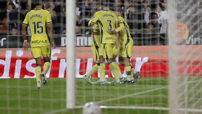 Villarreal fait chavirer Valence au bout du suspense · SNA
