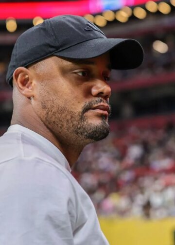 Vincent Kompany hospitalisé