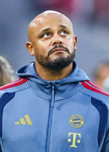 Vincent Kompany, l'annonce officielle du Bayern Munich