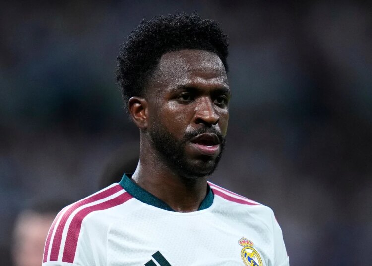 Vinicius, catastrophe confirmée