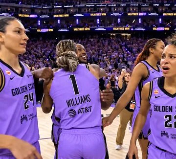 WNBA Finals | Gabby Williams héroïque, les Valkyries arrachent le Game 1 !