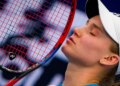 WTA > La décision de Rybakina, numéro 1 mondiale, après sa défaite d'entrée à Pékin
