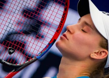 WTA > La décision de Rybakina, numéro 1 mondiale, après sa défaite d'entrée à Pékin