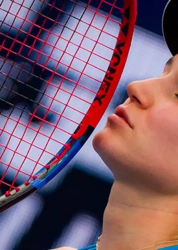 WTA > La décision de Rybakina, numéro 1 mondiale, après sa défaite d'entrée à Pékin