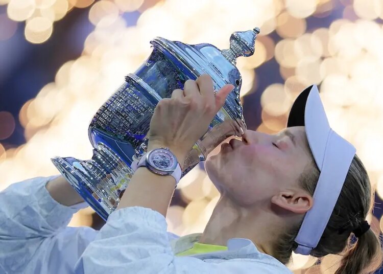 WTA - Ningbo > Elena Rybakina, numéro 1 mondiale, dévoile son grand objectif : "Je vais tout donner au cours des deux semaines qui restent"