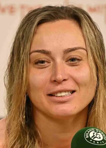 WTA > Paula Badosa ne renonce pas à son rêve : « Gagner un Grand Chelem restera toujours mon objectif »