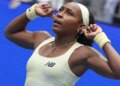 WTA - Pékin > Gauff et Zverev critiqués, l'Américaine répond : "Je trouve bizarre qu’on me traite de la sorte pour avoir respecté les règles"