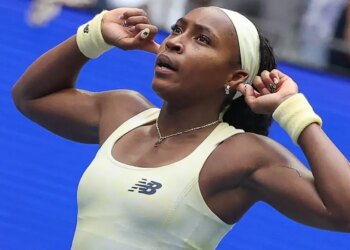 WTA - Pékin > Gauff et Zverev critiqués, l'Américaine répond : "Je trouve bizarre qu’on me traite de la sorte pour avoir respecté les règles"