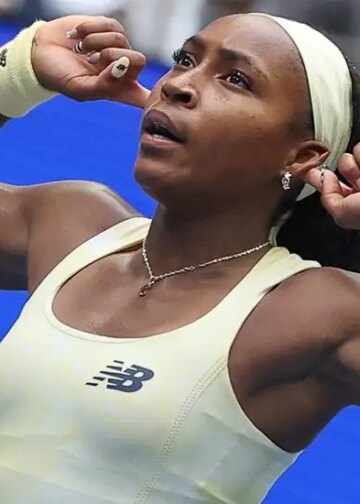 WTA - Pékin > Gauff et Zverev critiqués, l'Américaine répond : "Je trouve bizarre qu’on me traite de la sorte pour avoir respecté les règles"