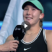 WTA - Pékin > Mirra Andreeva au public après sa défaite contre Qinwen Zheng en finale : "Je pensais peut-être entendre quelques 'Allez, Mirra' aujourd'hui, mais non..."