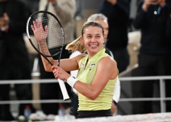 WTA - Wuhan > La grande surprise de Roland-Garros, après son premier sacre : "Je veux passer ce message à des personnes qui me regardent depuis chez elles et qui se reconnaîtront"