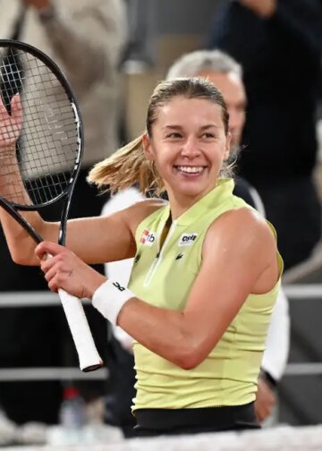WTA - Wuhan > La grande surprise de Roland-Garros, après son premier sacre : "Je veux passer ce message à des personnes qui me regardent depuis chez elles et qui se reconnaîtront"