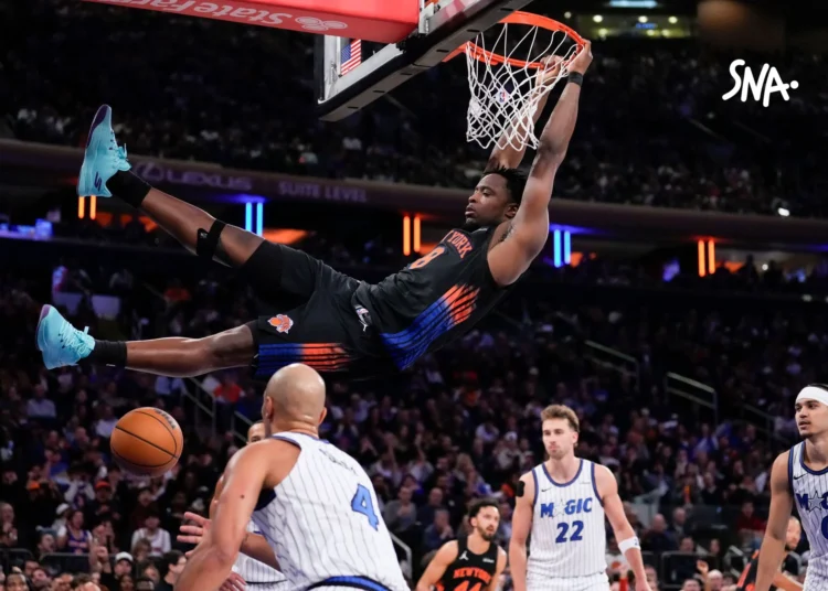 Wagner fait basculer le dernier quart, Orlando renverse New York · SNA