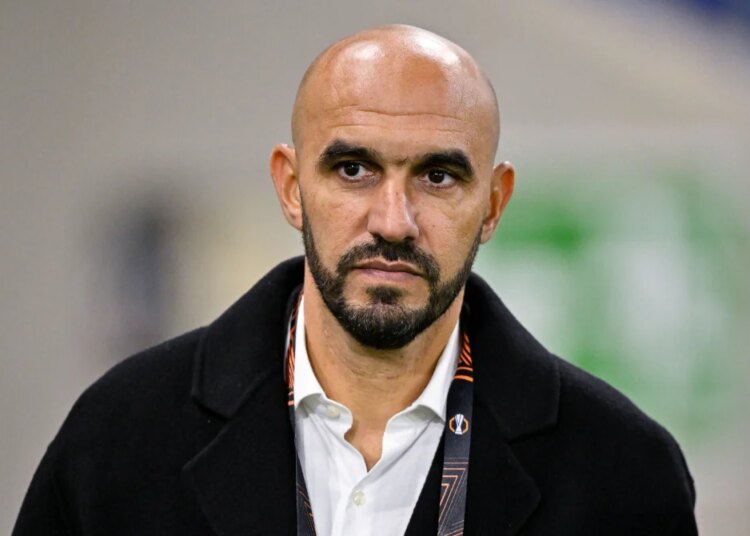 Walid Regragui, la lourde sanction qui ne passe pas