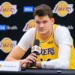 Walker Kessler affiche tout ce qu’il peut apporter aux Lakers