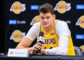 Walker Kessler se rapproche de ses grands débuts avec les Lakers