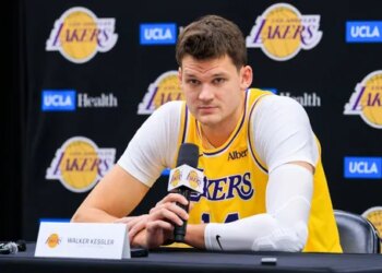 Walker Kessler se rapproche de ses grands débuts avec les Lakers