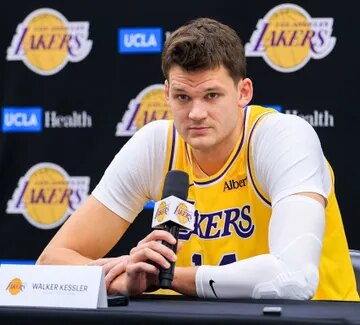 Walker Kessler se rapproche de ses grands débuts avec les Lakers